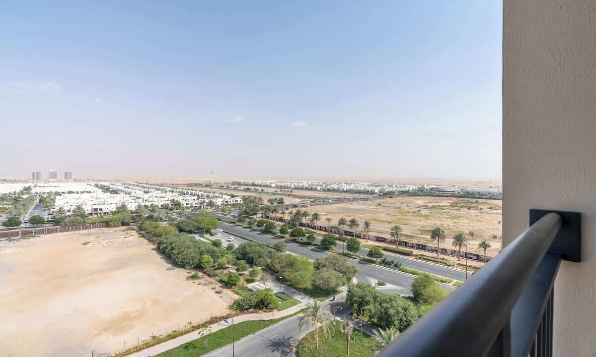 Photo of Patio Balcony in Dubai