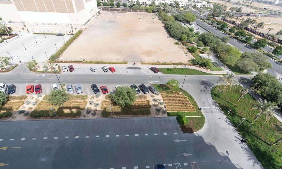 Photo of Patio Balcony in Dubai