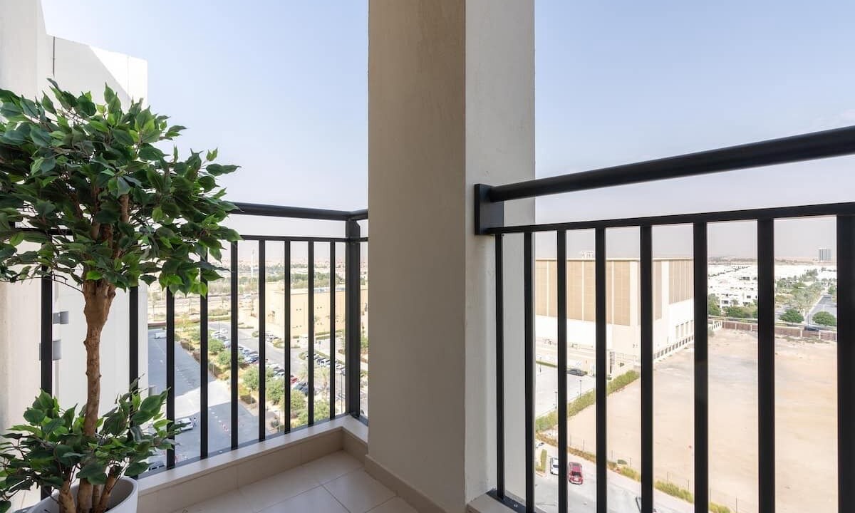 Photo of Patio Balcony in Dubai