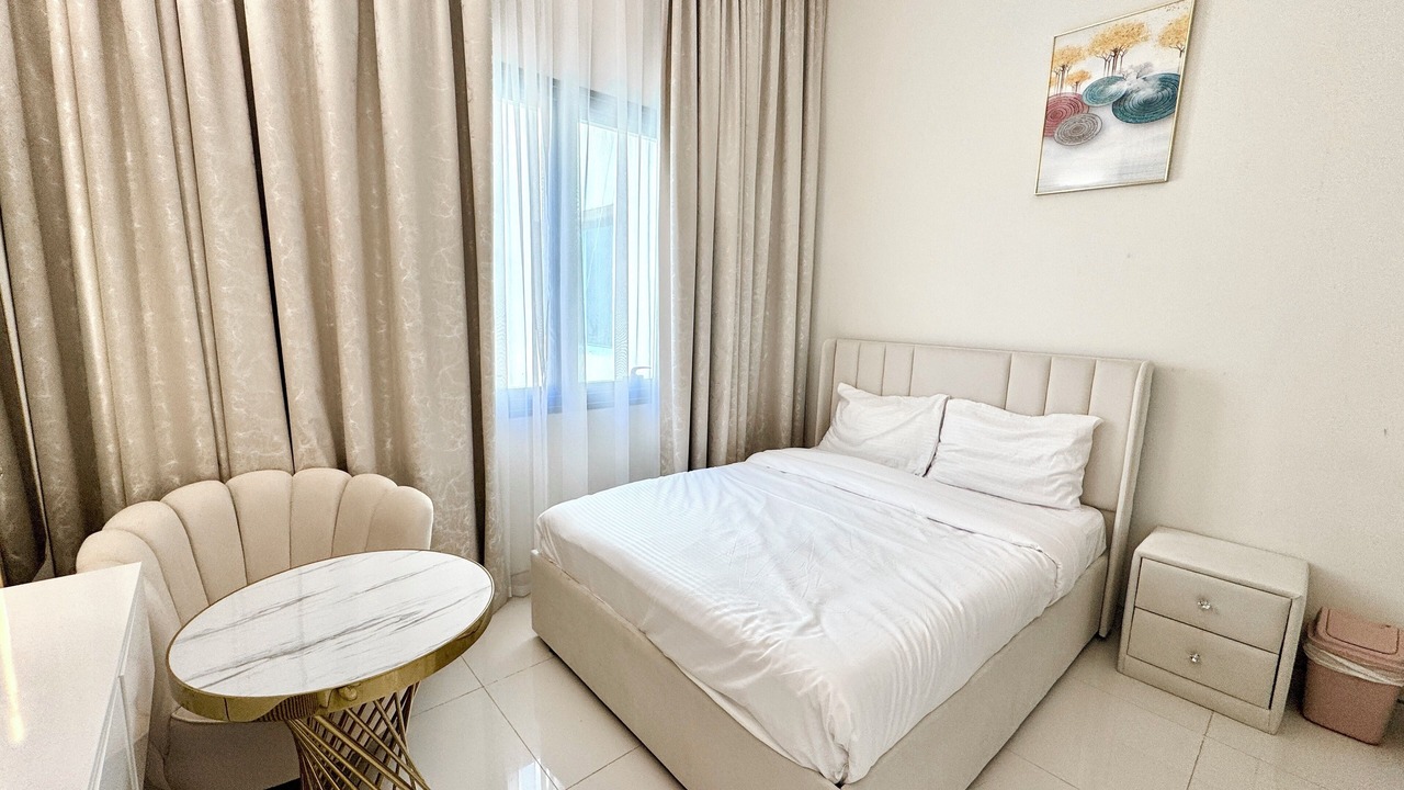 Photo of Bedroom in Dubai