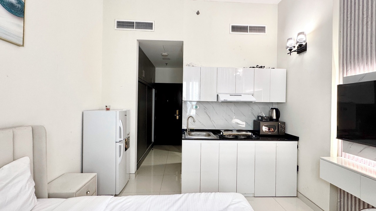 Photo of Bedroom in Dubai