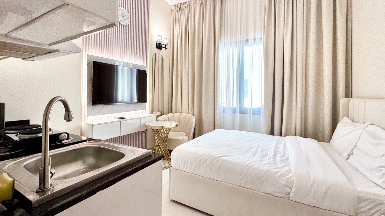 Photo of Bedroom in Dubai