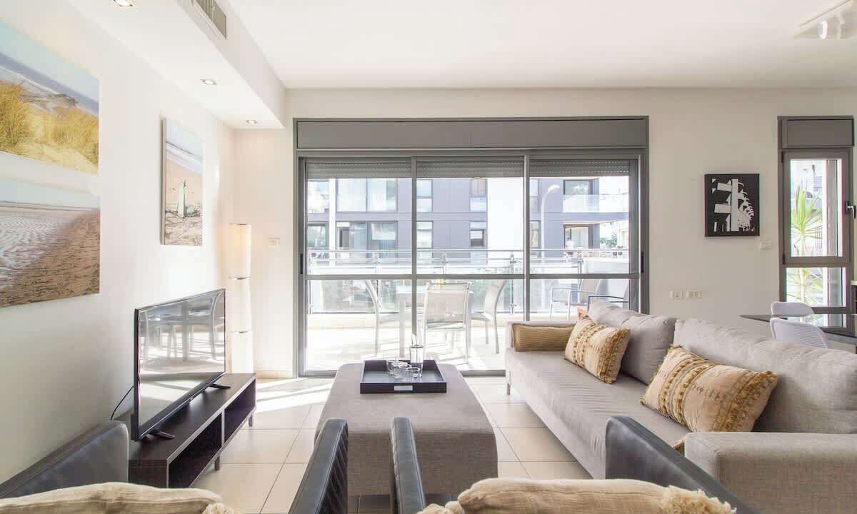 Photo of Livingroom in Kerem HaTeimanim