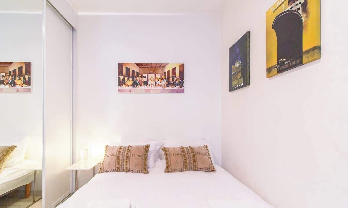 Photo of Bedroom in Kerem HaTeimanim