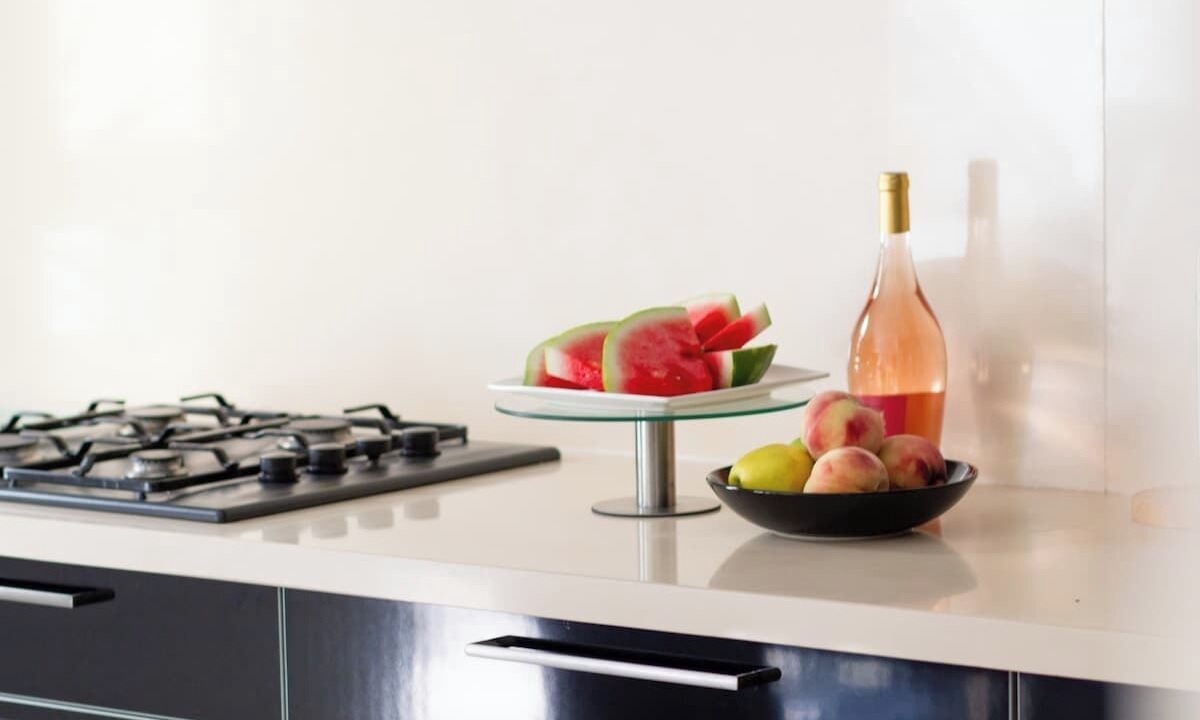 Photo of Kitchen in Kerem HaTeimanim