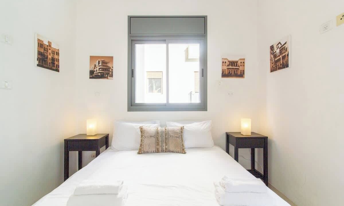 Photo of Bedroom in Kerem HaTeimanim