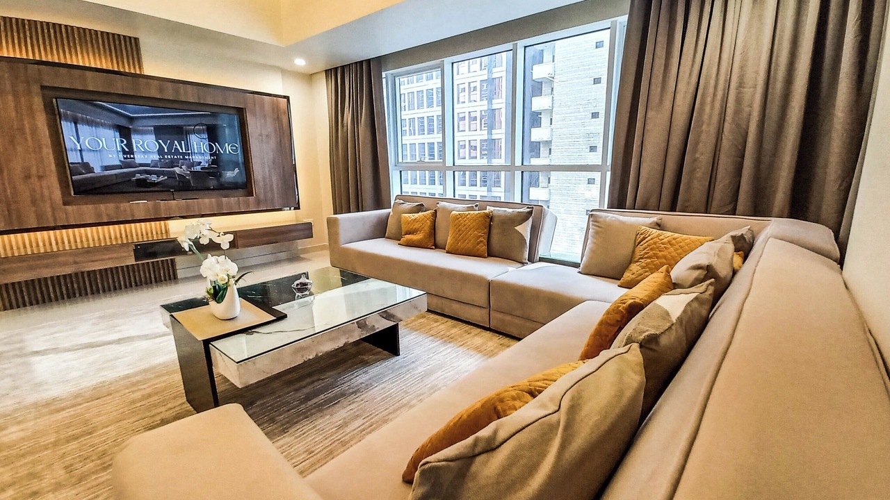 Photo of Livingroom in Al Danah