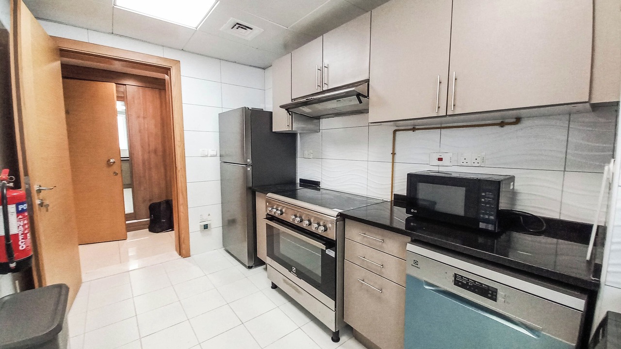 Photo of Kitchen in Al Danah