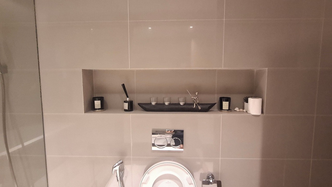 Photo of Bathroom in Muscat