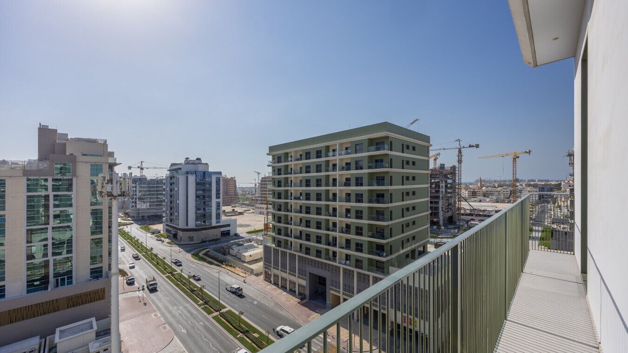 Photo of Patio Balcony in Al Satwa