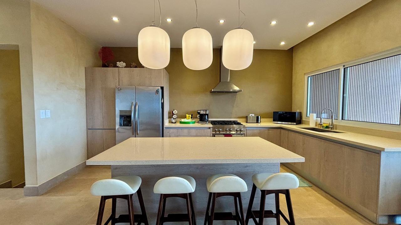 Photo of Kitchen in Tango Mar