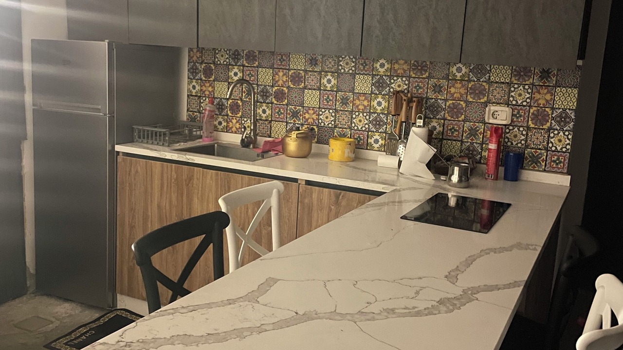 Photo of Kitchen in Ajloun
