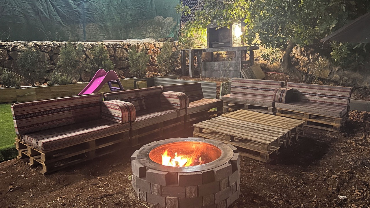 Photo of Patio Balcony in Ajloun