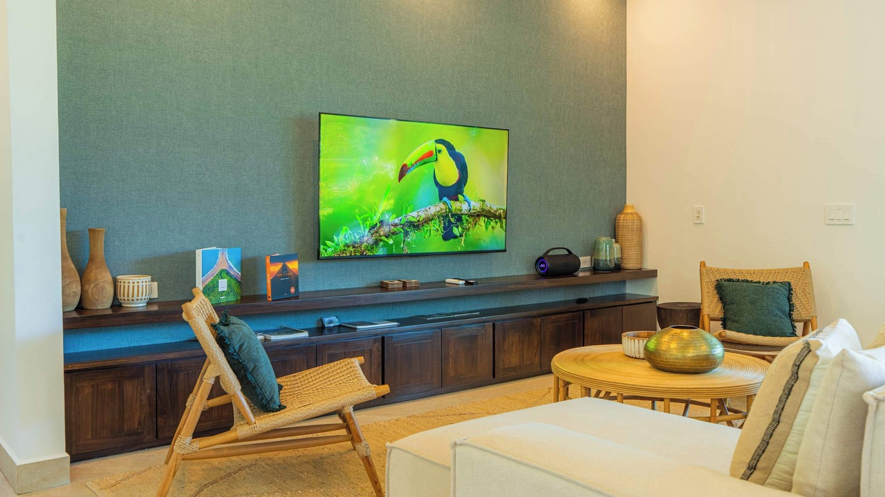 Photo of Livingroom in La Fortuna