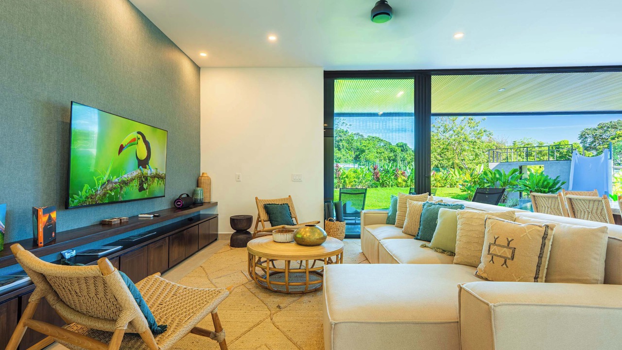 Photo of Livingroom in La Fortuna