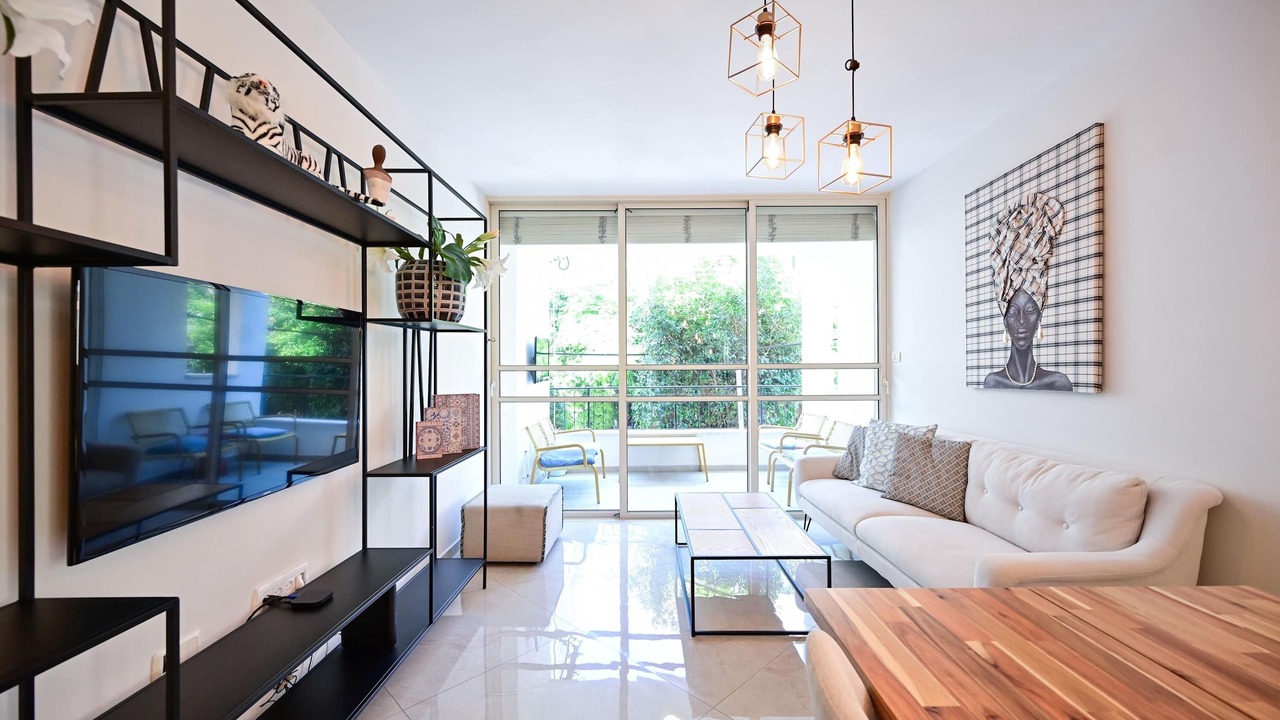Photo of Livingroom in Tel Aviv City Center