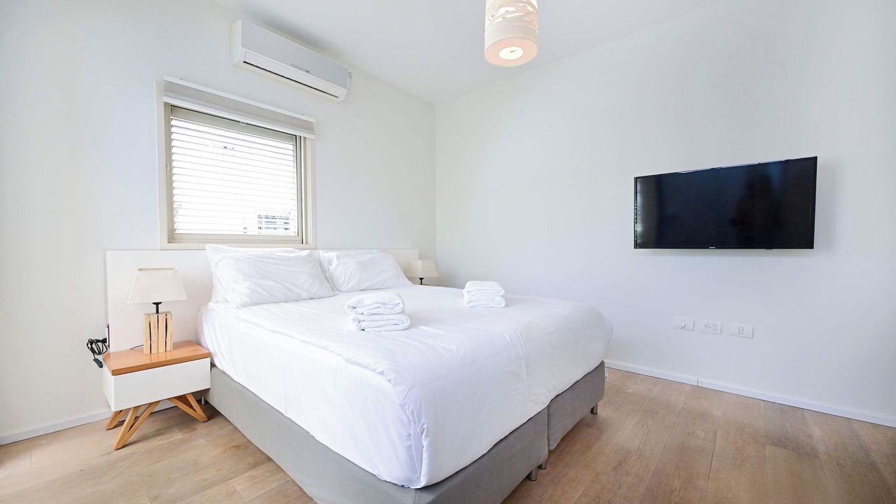 Photo of Bedroom in Tel Aviv City Center