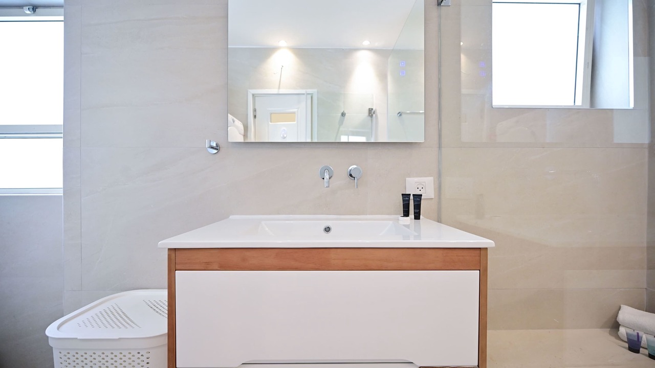 Photo of Bathroom in Tel Aviv City Center