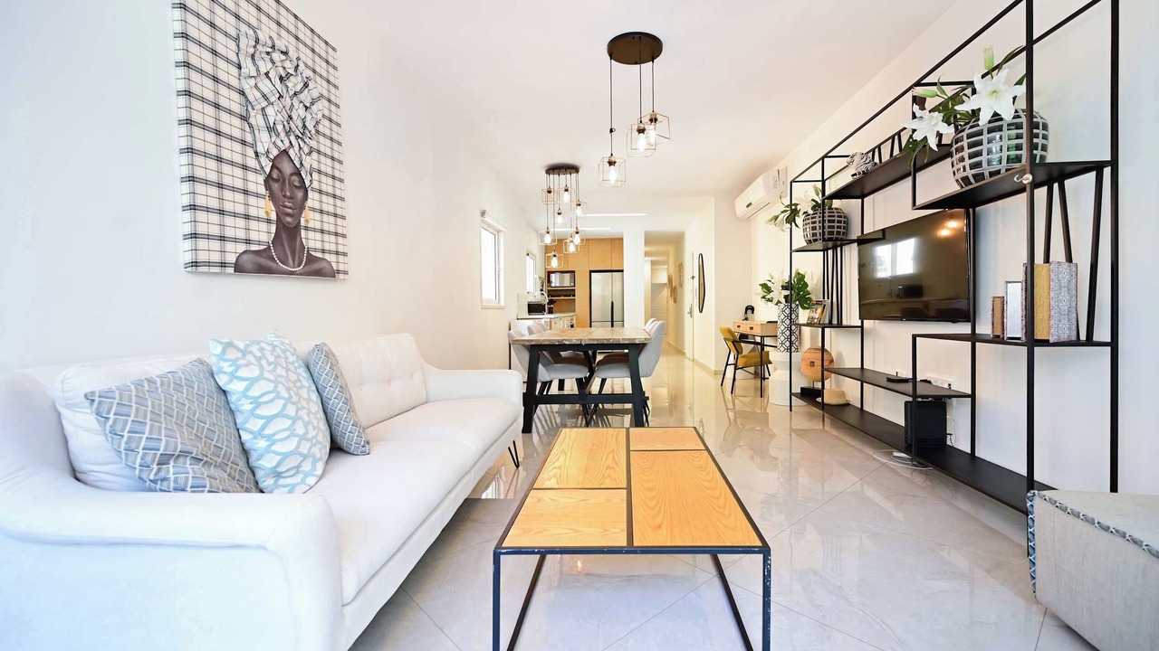 Photo of Livingroom in Tel Aviv City Center