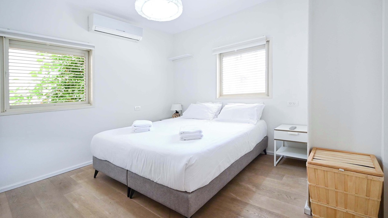 Photo of Bedroom in Tel Aviv City Center