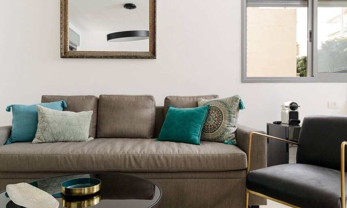 Photo of Livingroom in Florentin