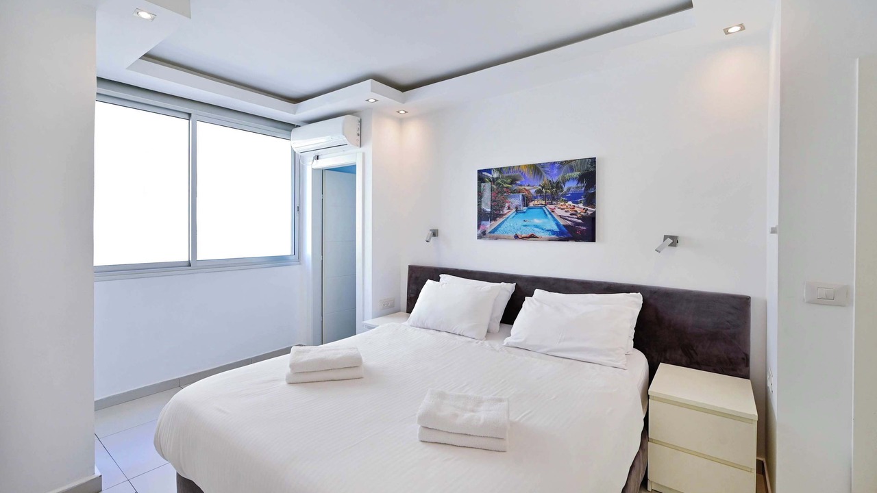 Photo of Bedroom in Tel Aviv Promenade
