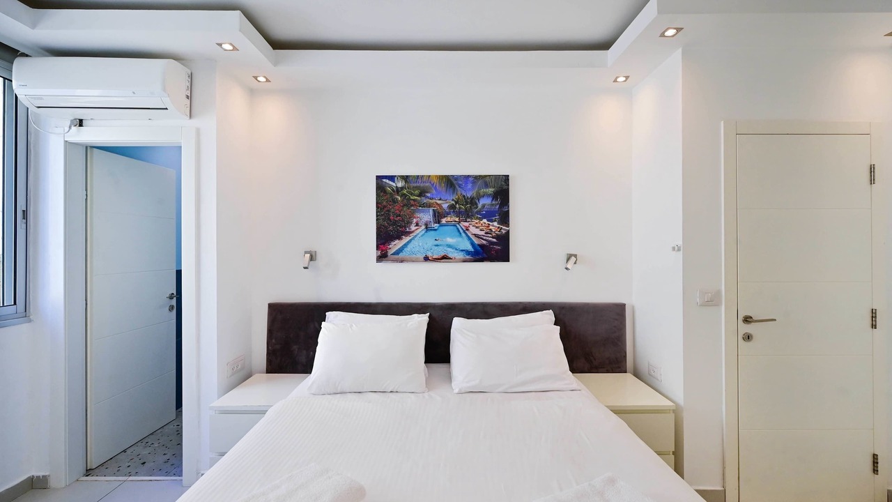 Photo of Bedroom in Tel Aviv Promenade