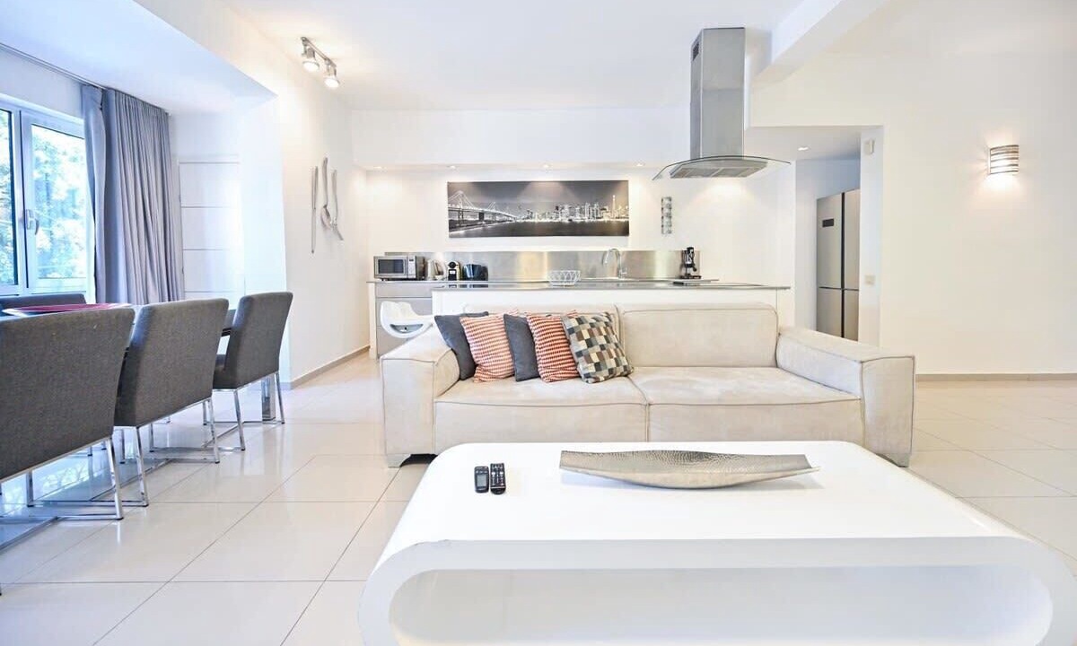 Photo of Livingroom in Tel Aviv