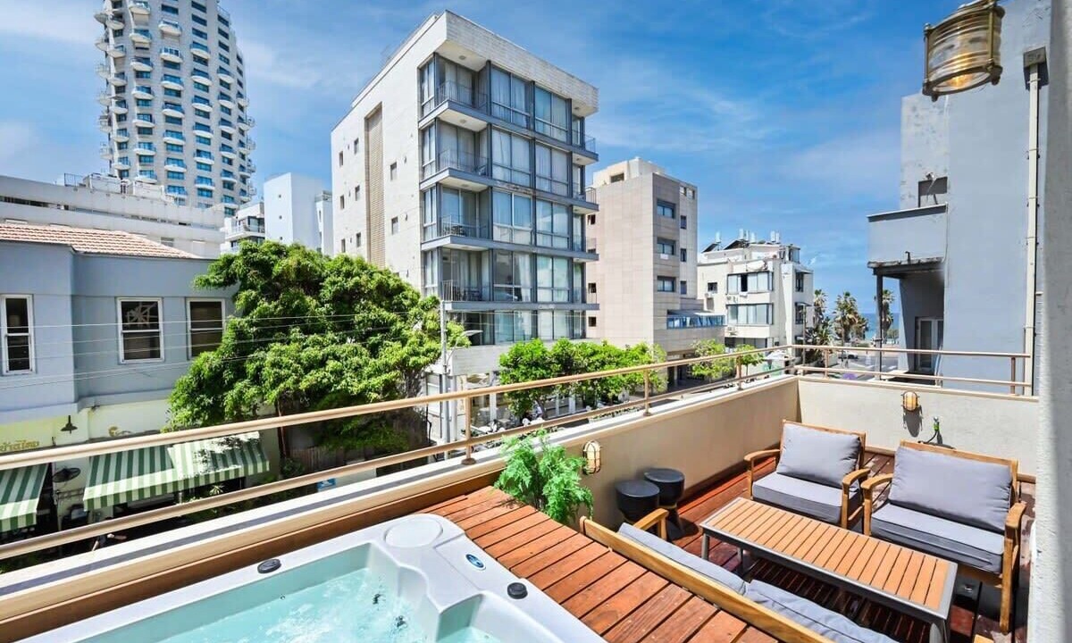 Photo of Outdoor in Tel Aviv Promenade