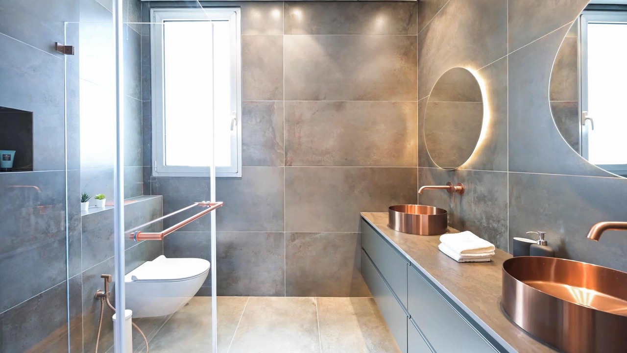 Photo of Bathroom in Tel Aviv