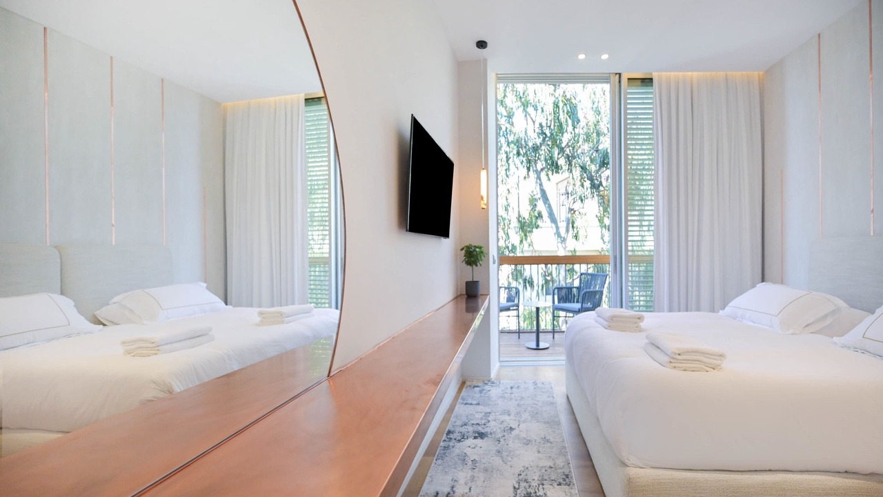 Photo of Bedroom in Tel Aviv