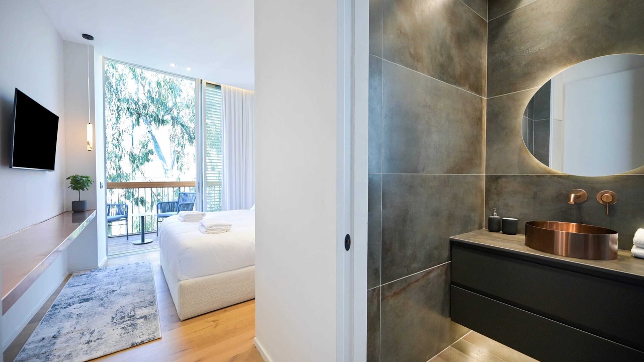 Photo of Bedroom in Tel Aviv