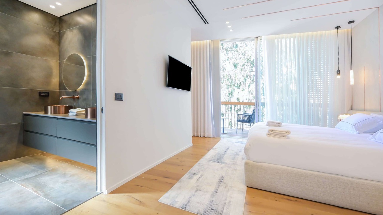 Photo of Bedroom in Tel Aviv