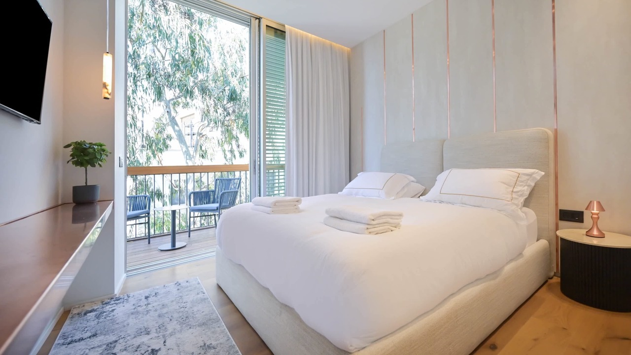 Photo of Bedroom in Tel Aviv