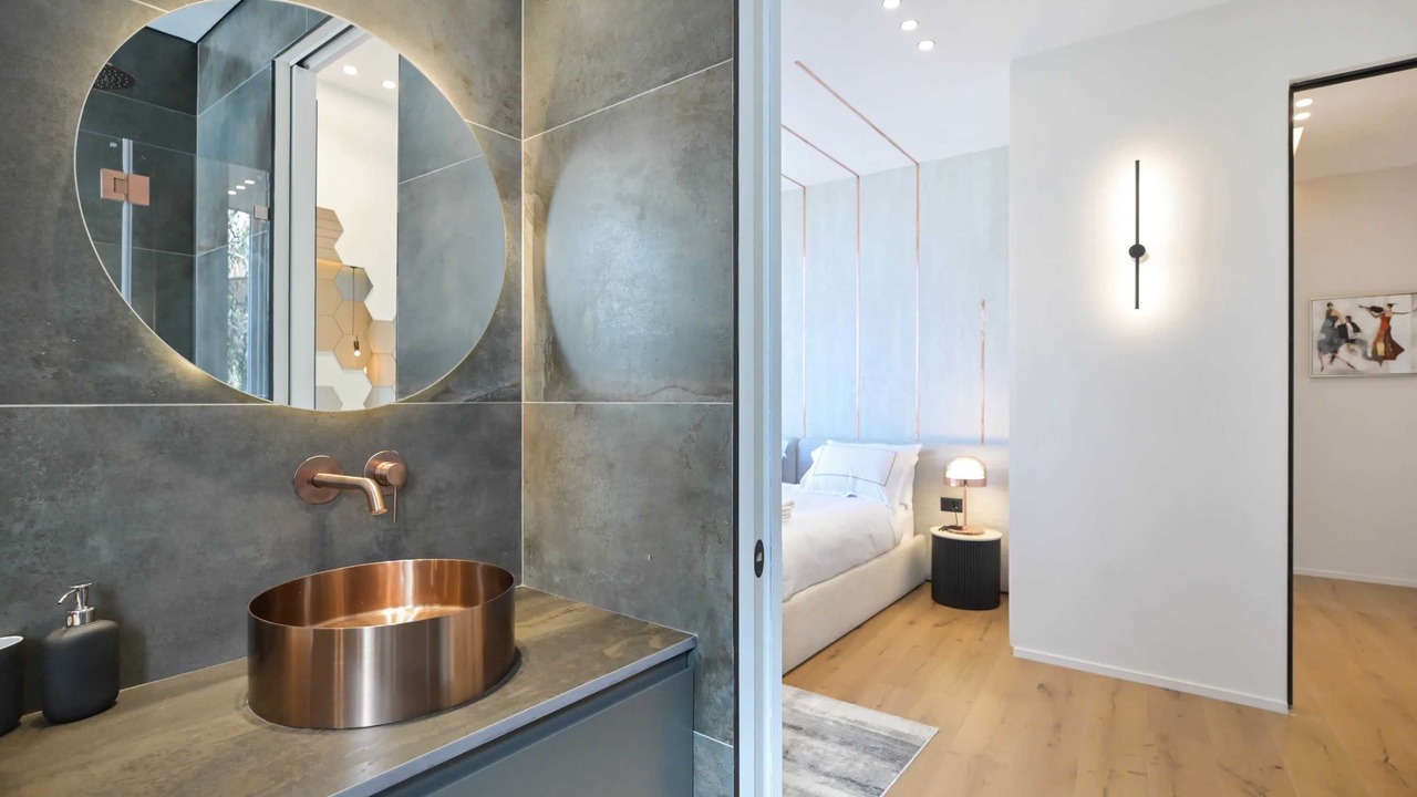 Photo of Bathroom in Tel Aviv