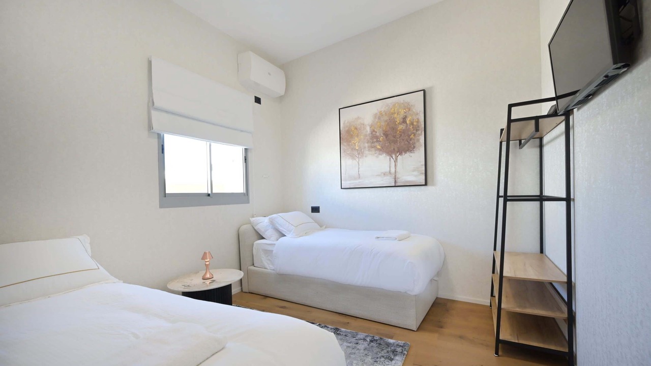 Photo of Bedroom in Tel Aviv