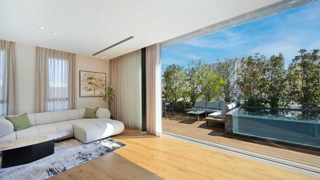 Photo of Livingroom in Tel Aviv
