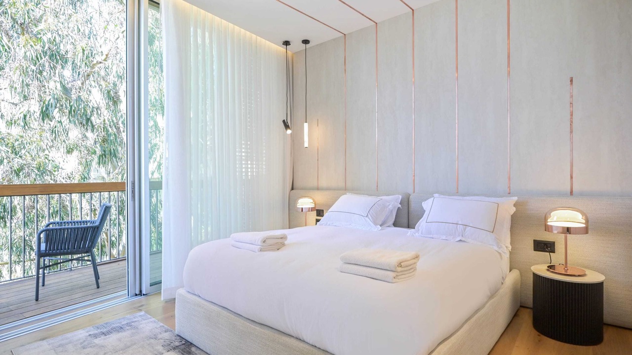 Photo of Bedroom in Tel Aviv