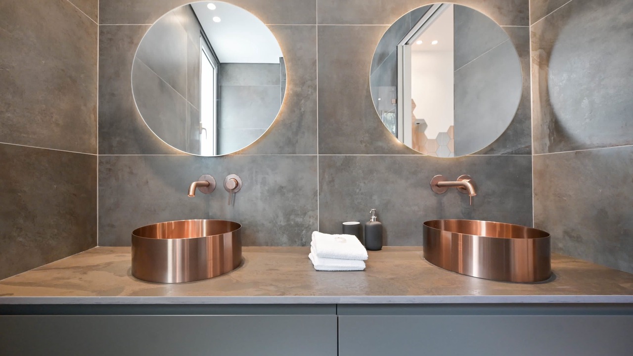 Photo of Bathroom in Tel Aviv