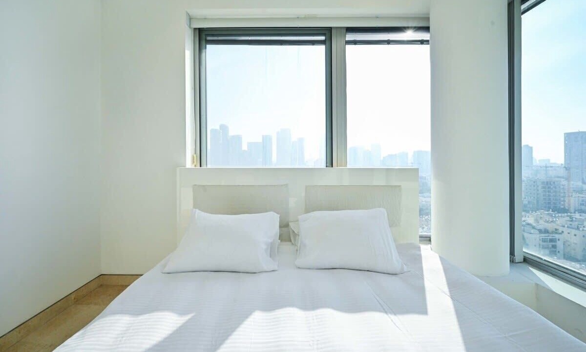 Photo of Bedroom in Park Tzameret