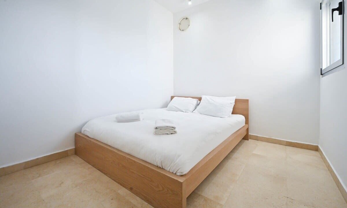 Photo of Bedroom in Park Tzameret