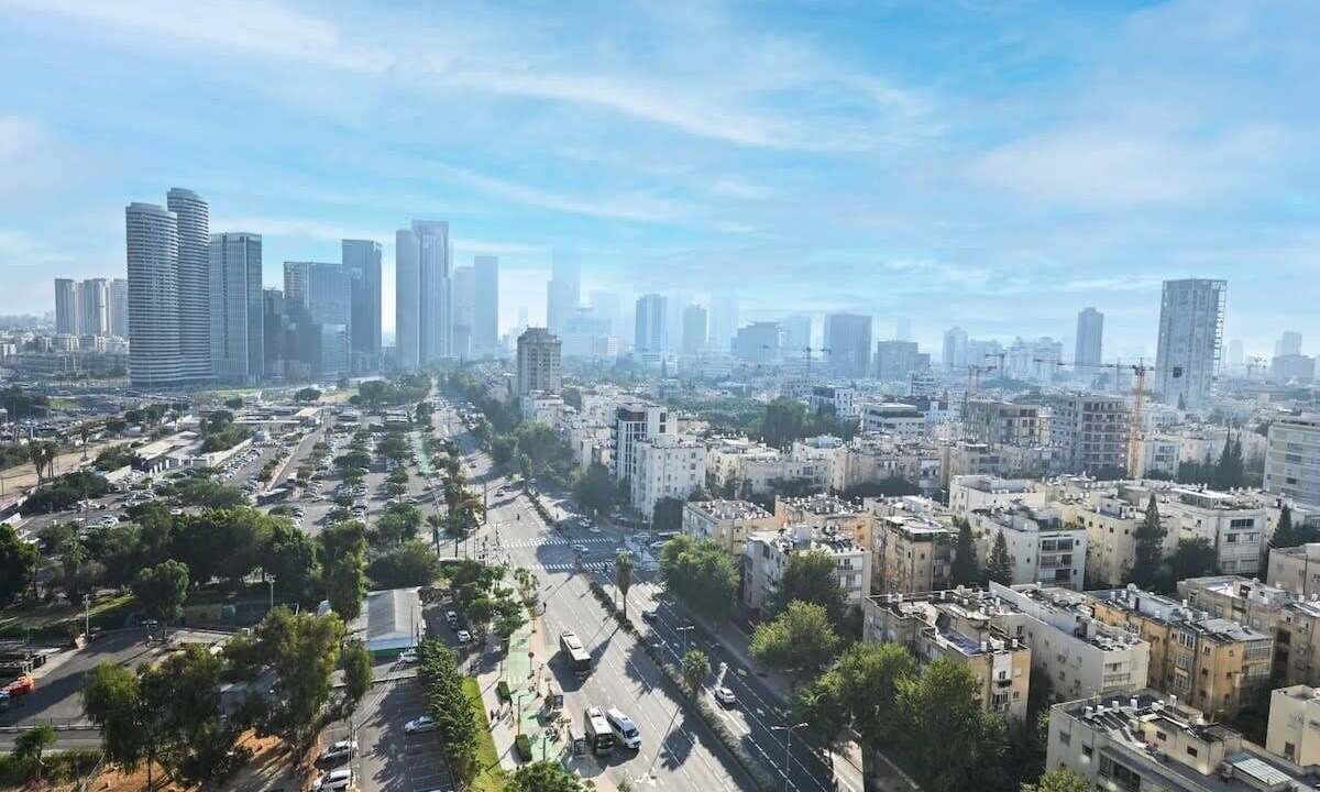 Photo of Outdoor in Park Tzameret