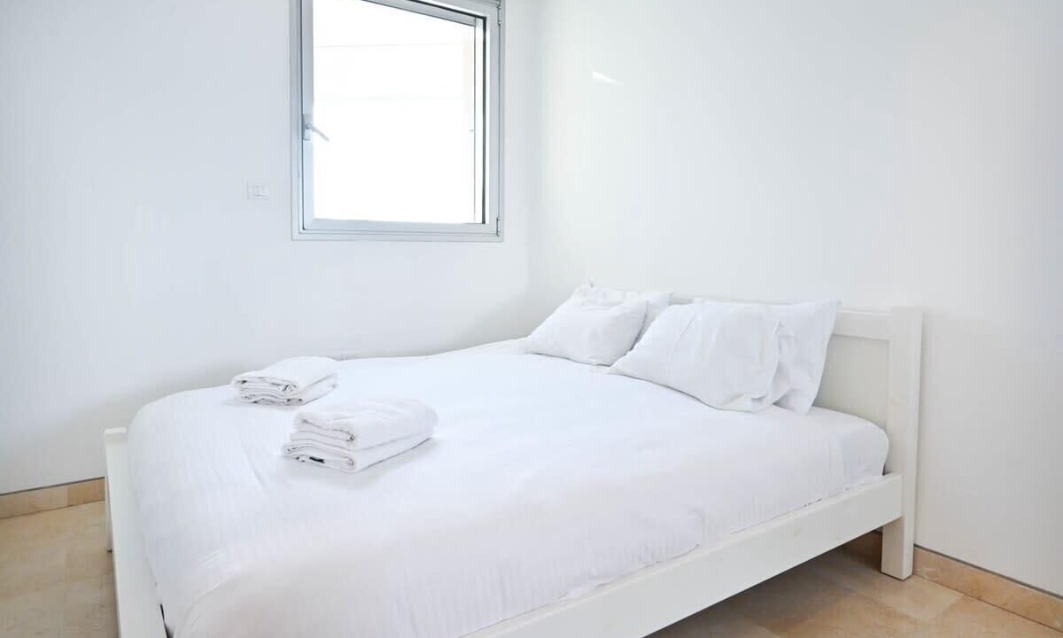 Photo of Bedroom in Park Tzameret