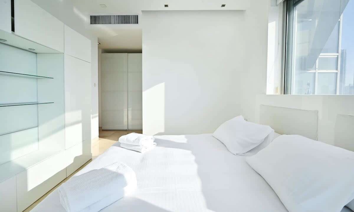Photo of Bedroom in Park Tzameret