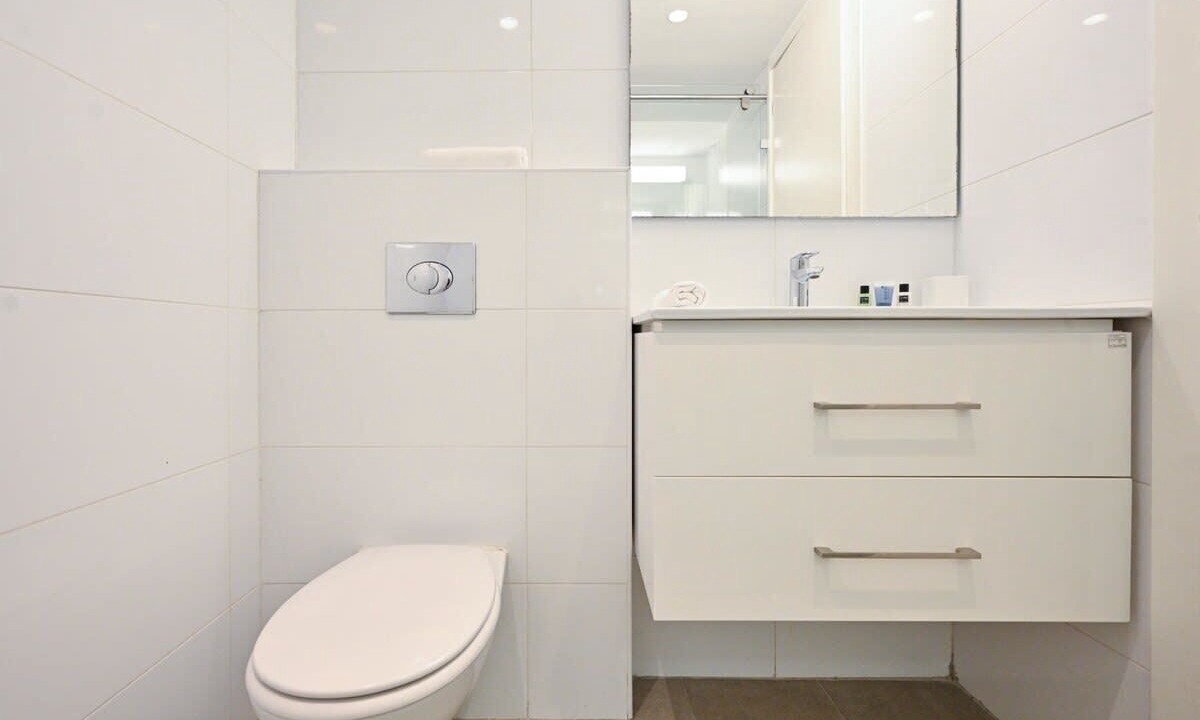 Photo of Bathroom in Jaffa
