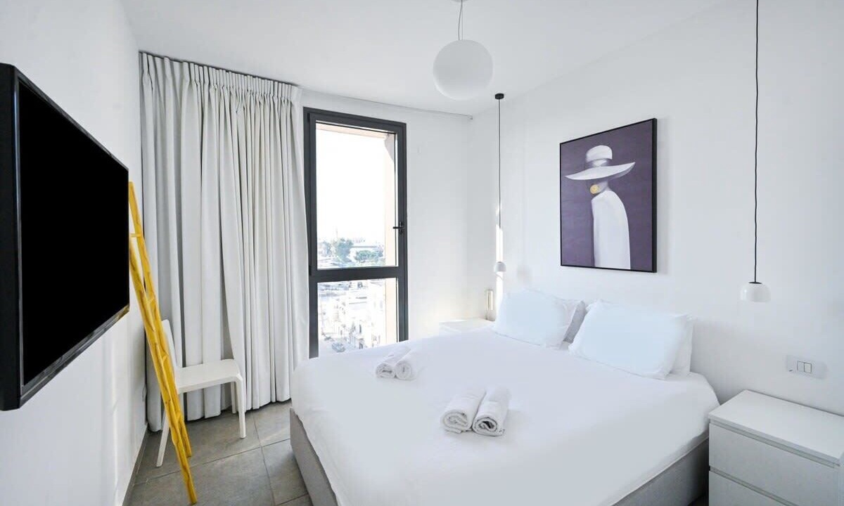 Photo of Bedroom in Jaffa