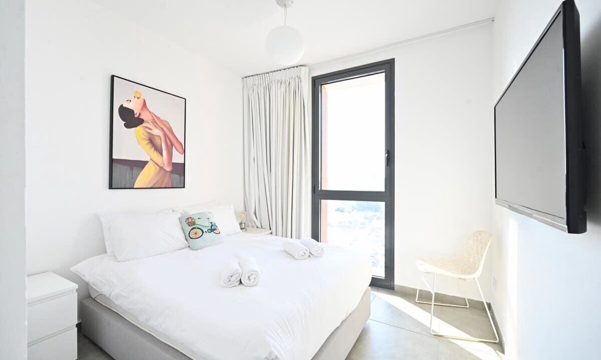 Photo of Bedroom in Jaffa
