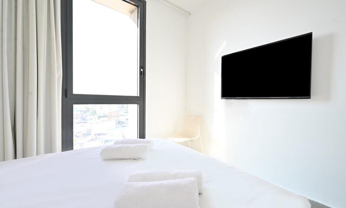 Photo of Bedroom in Jaffa