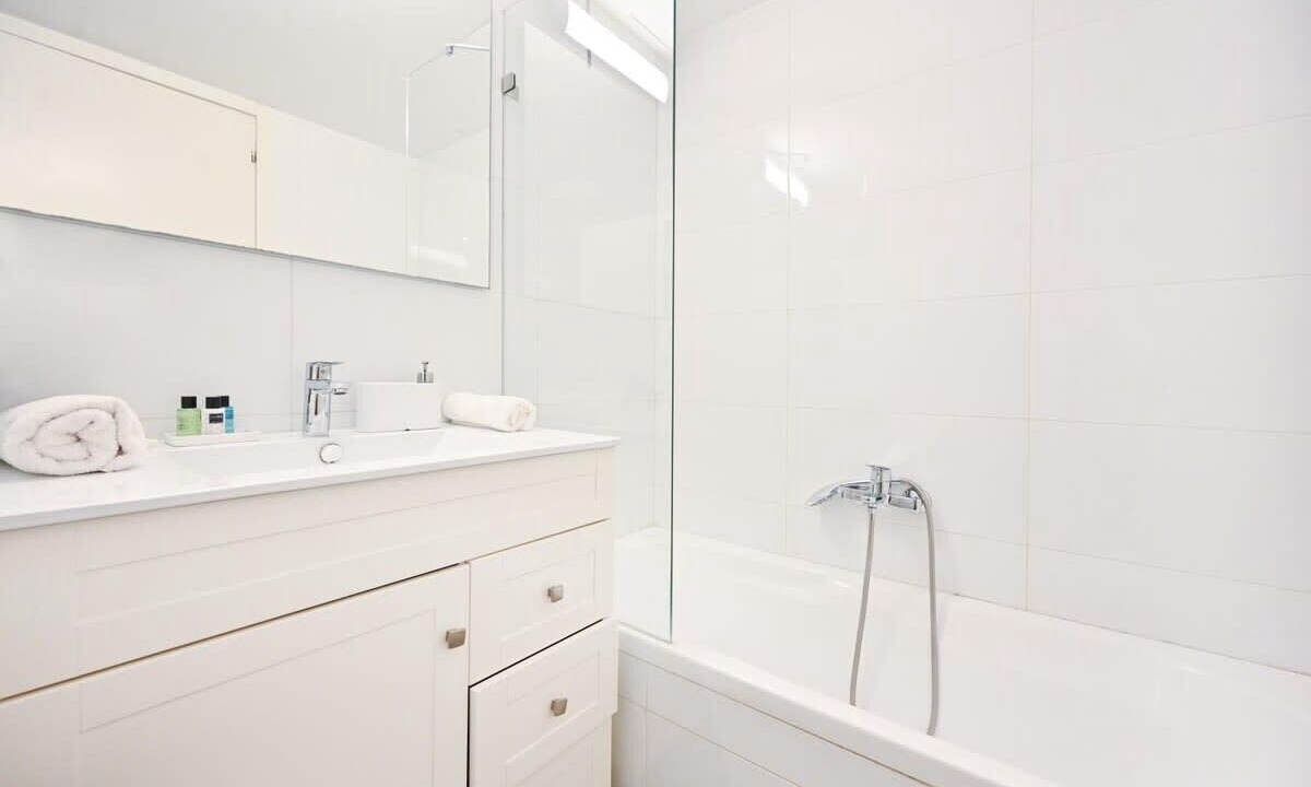 Photo of Bathroom in Jaffa