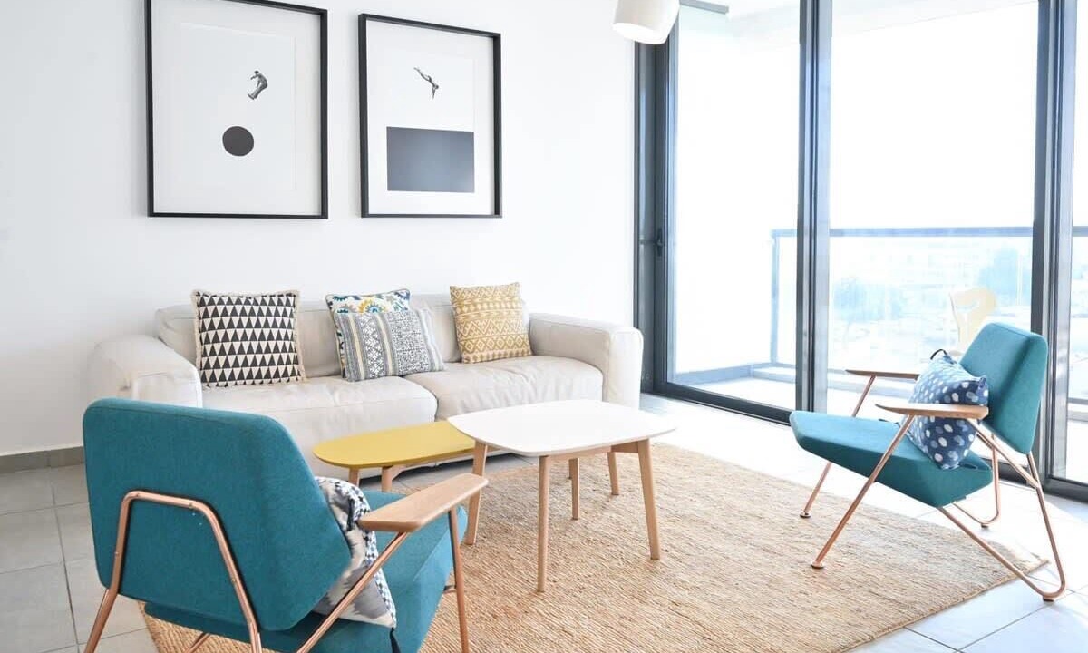 Photo of Livingroom in Jaffa